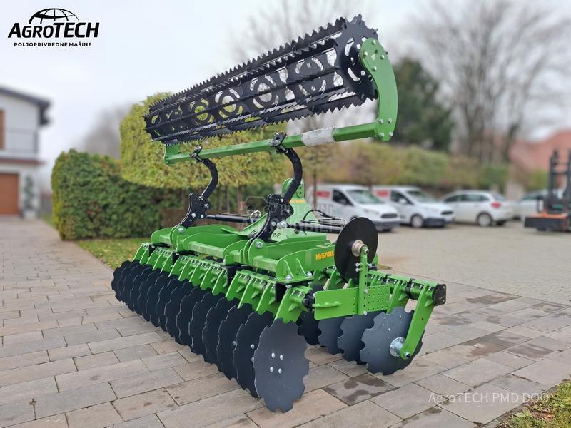 Hisarlar Kratka tanjirača 350