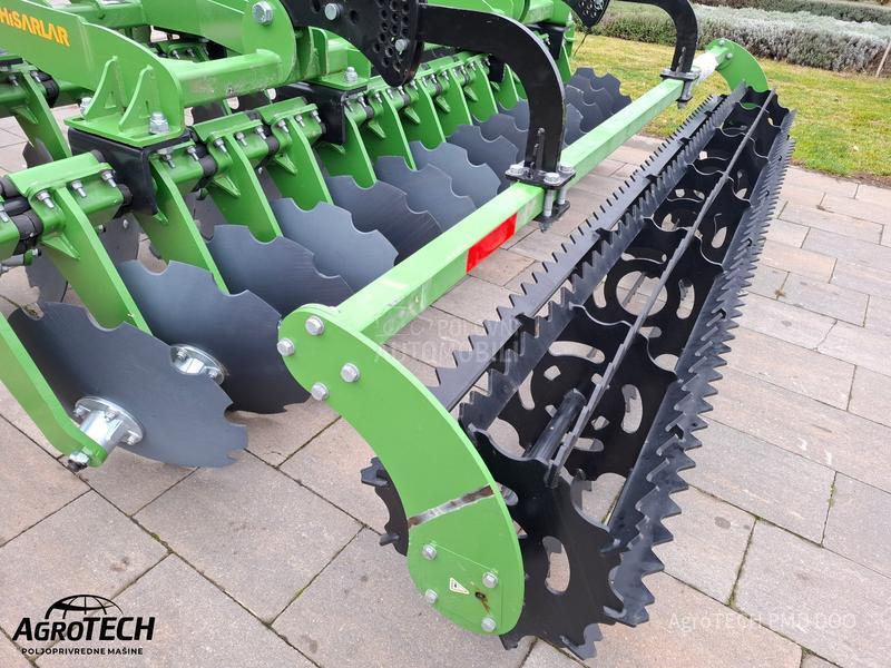 Hisarlar Kratka tanjirača 350