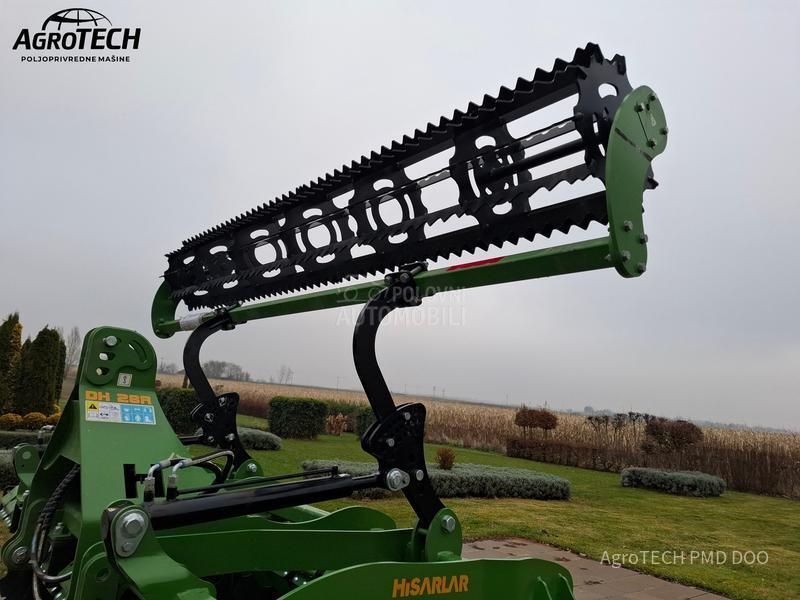 Hisarlar Kratka tanjirača 350