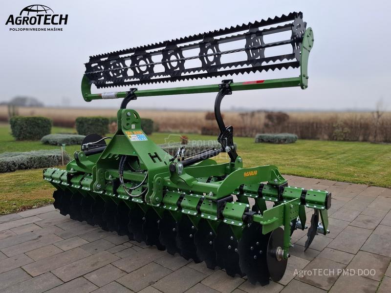 Hisarlar Kratka tanjirača 350