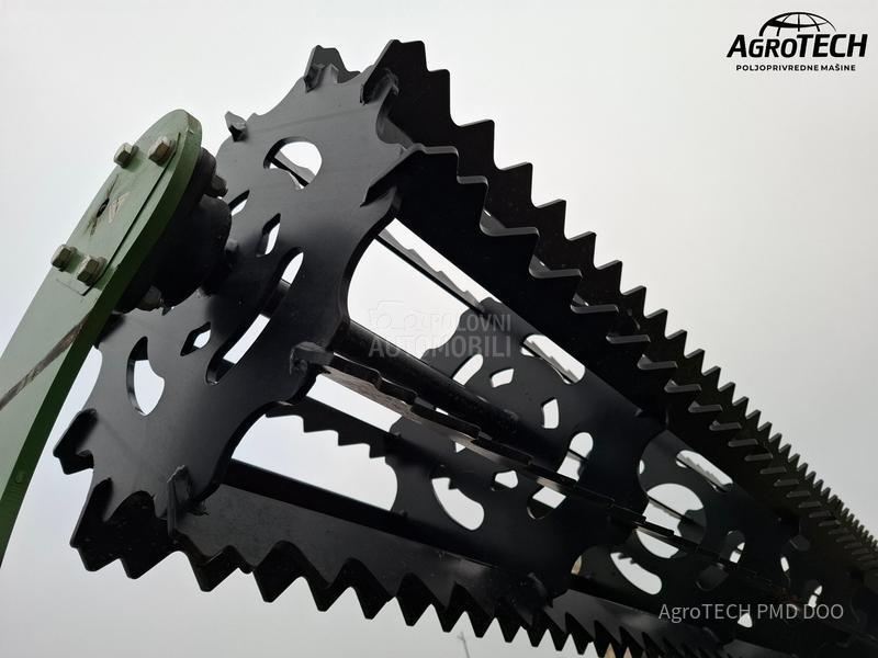 Hisarlar Kratka tanjirača 350