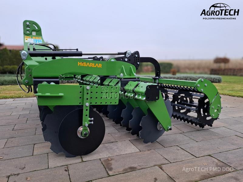 Hisarlar Kratka tanjirača 350