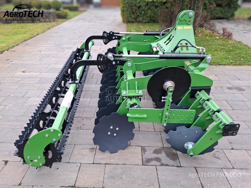 Hisarlar Kratka tanjirača 350