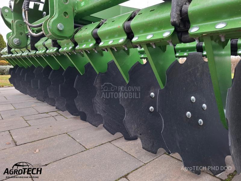 Hisarlar Kratka tanjirača 350