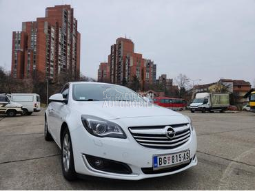Opel Insignia 2.0 cdti