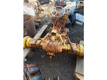 Massey Ferguson 577 580...