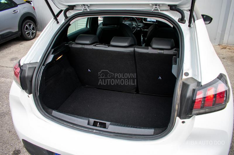 Peugeot 208 1.2 Bi Tone ALU