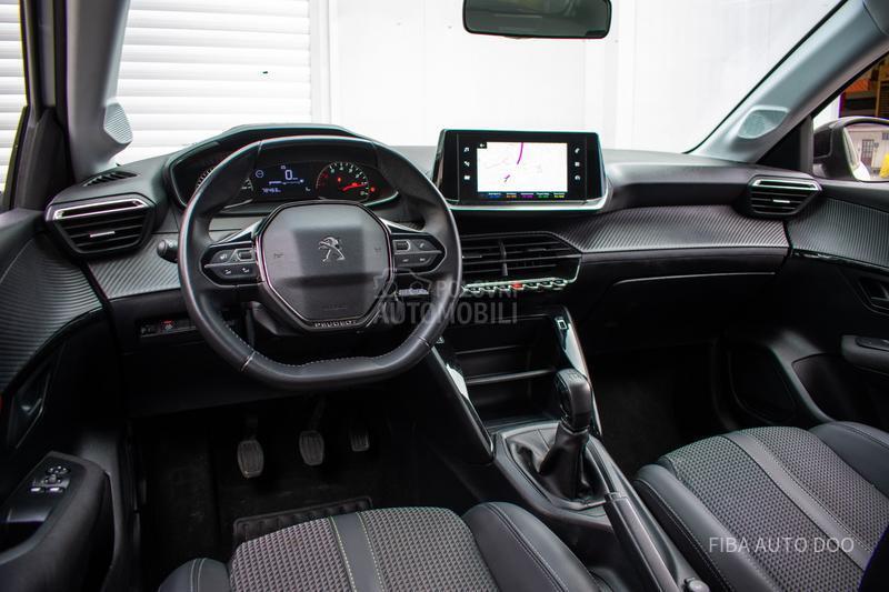 Peugeot 208 1.2 Bi Tone ALU