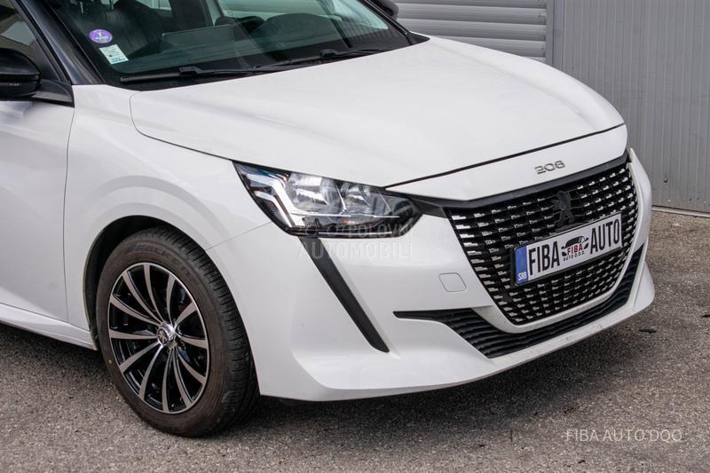Peugeot 208 1.2 Bi Tone ALU