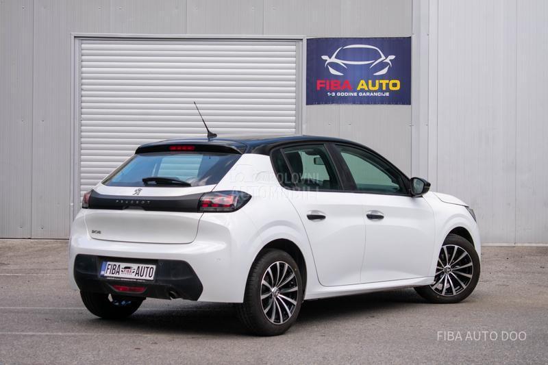 Peugeot 208 1.2 Bi Tone ALU