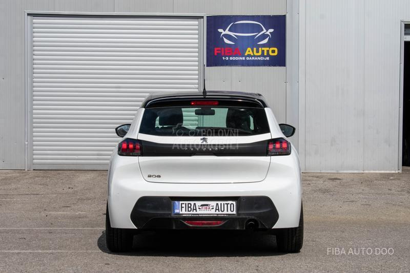 Peugeot 208 1.2 Bi Tone ALU