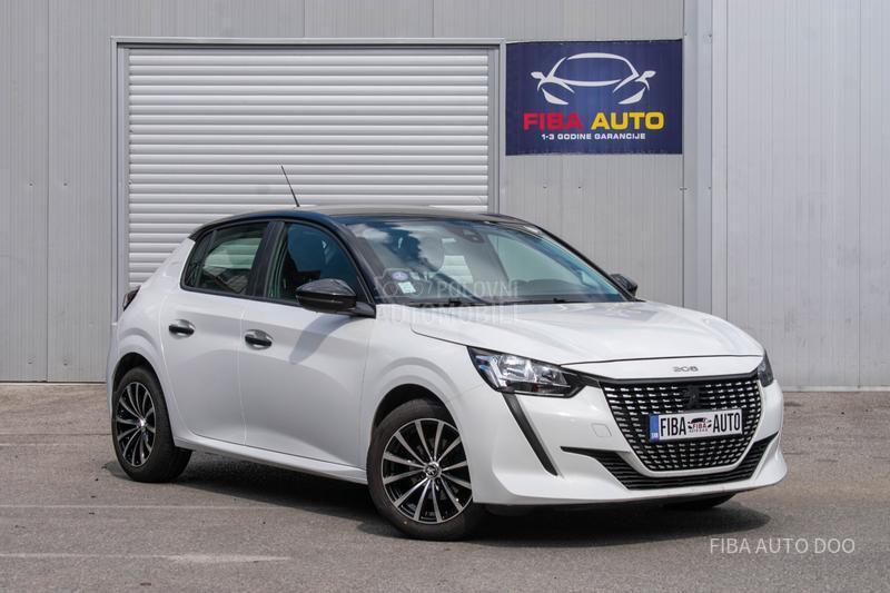 Peugeot 208 1.2 Bi Tone ALU