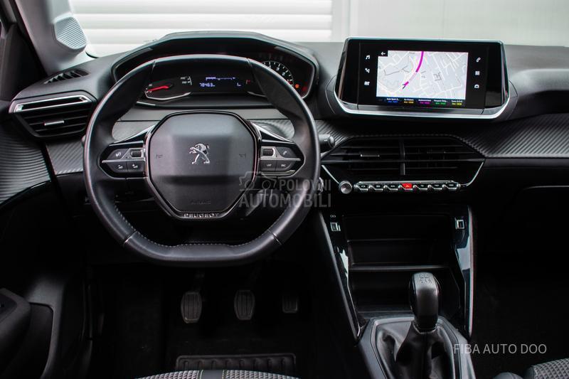 Peugeot 208 1.2 Bi Tone ALU