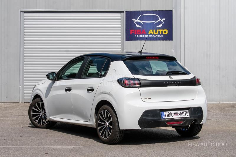 Peugeot 208 1.2 Bi Tone ALU