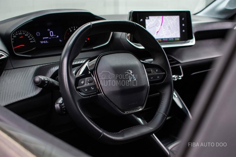 Peugeot 208 1.2 Bi Tone ALU