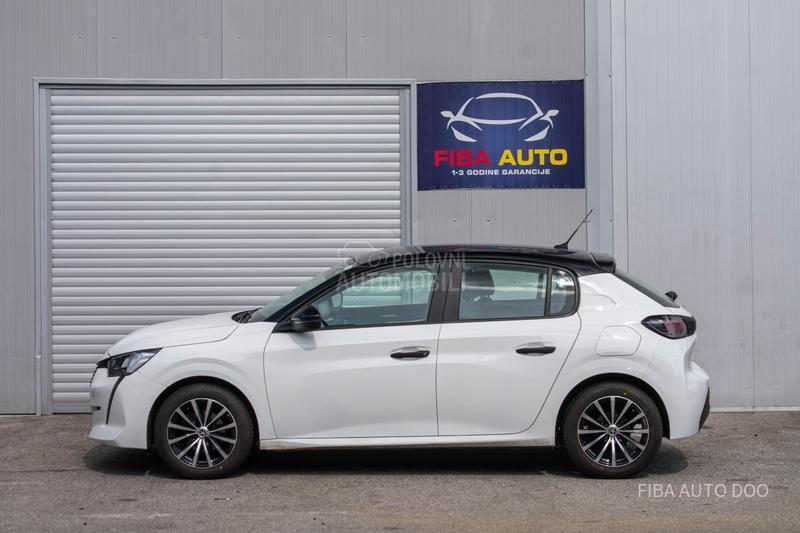 Peugeot 208 1.2 Bi Tone ALU