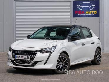 Peugeot 208 1.2 Bi Tone ALU