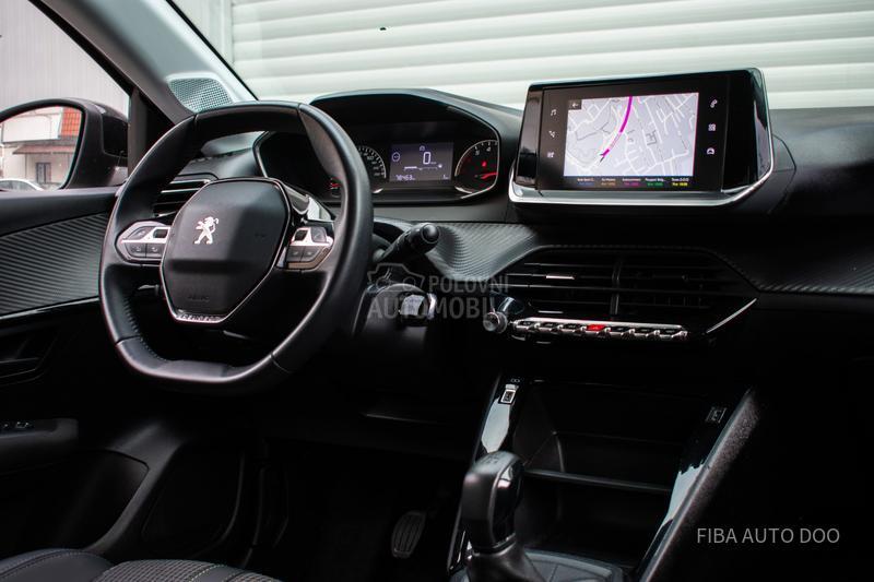 Peugeot 208 1.2 Bi Tone ALU