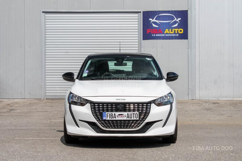 Peugeot 208 1.2 Bi Tone ALU