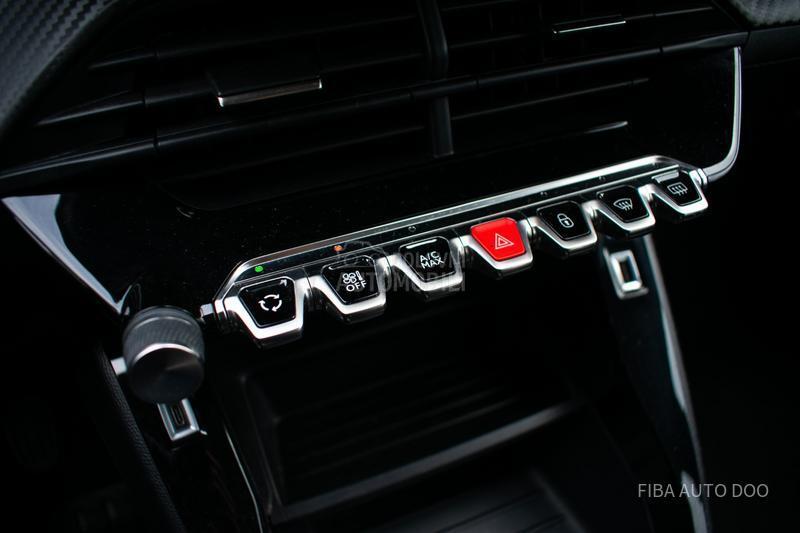 Peugeot 208 1.2 Bi Tone ALU
