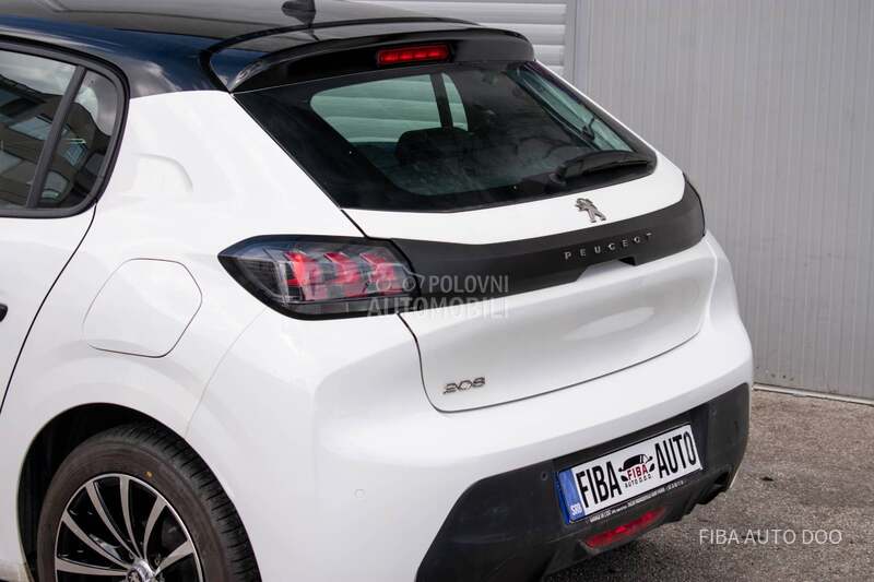 Peugeot 208 1.2 Bi Tone ALU