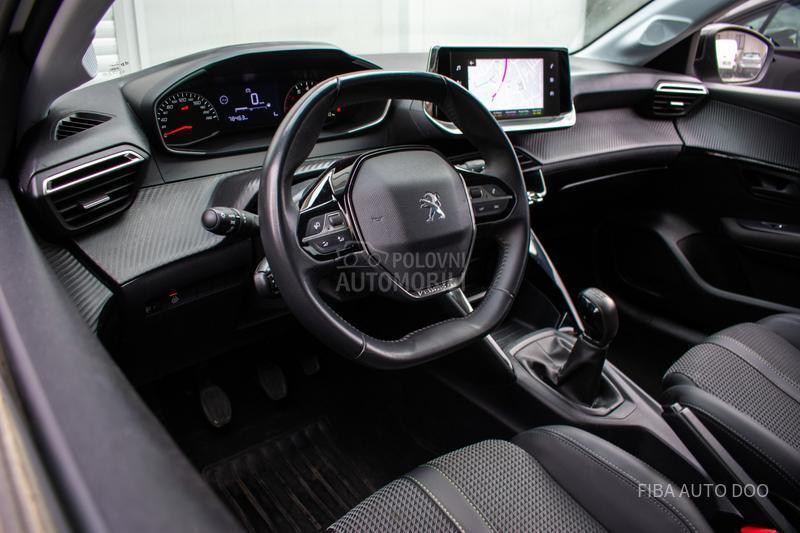 Peugeot 208 1.2 Bi Tone ALU