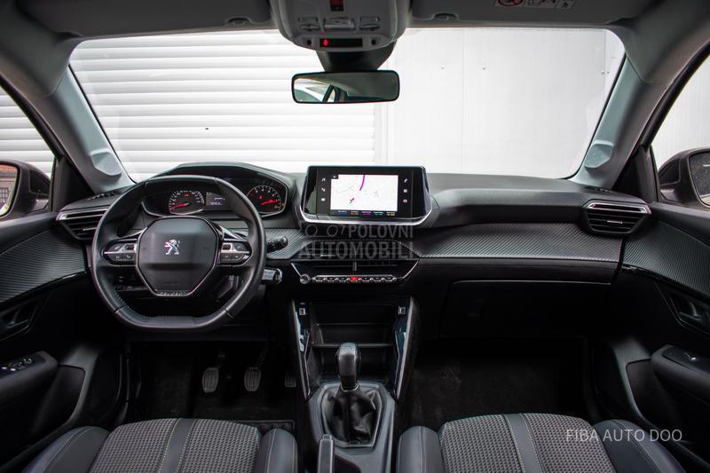 Peugeot 208 1.2 Bi Tone ALU