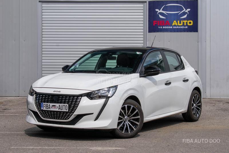 Peugeot 208 1.2 Bi Tone ALU