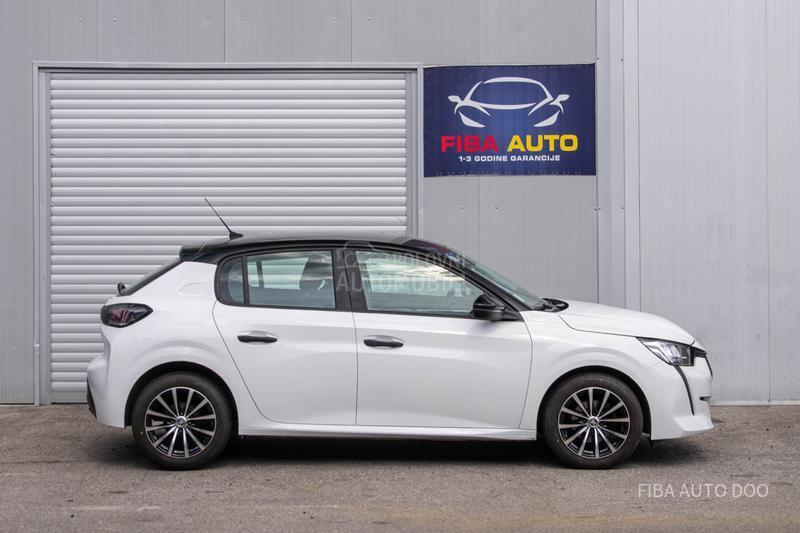 Peugeot 208 1.2 Bi Tone ALU