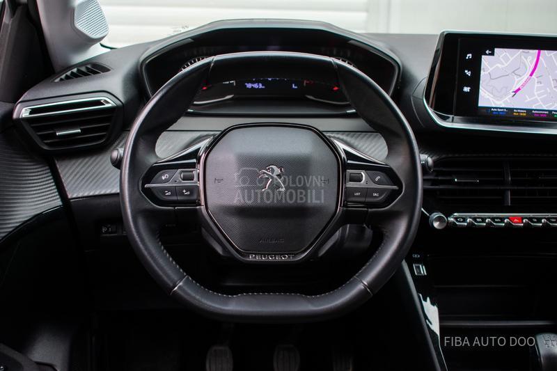Peugeot 208 1.2 Bi Tone ALU