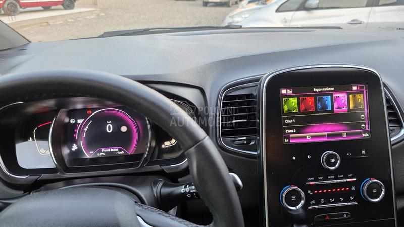 Renault Scenic 1.7 DCI