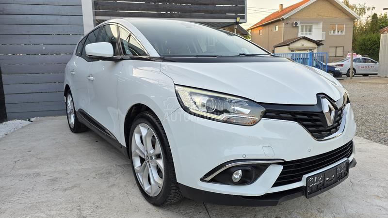 Renault Scenic 1.7 DCI