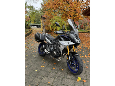 Yamaha tracer 900 mt 09 mt09