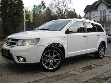 Fiat Freemont 2.0 MJET LOUNGE