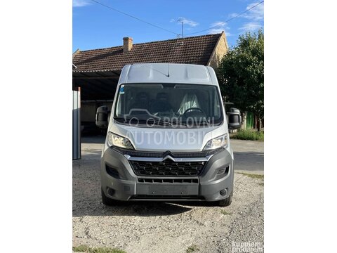 Citroen Jumper 