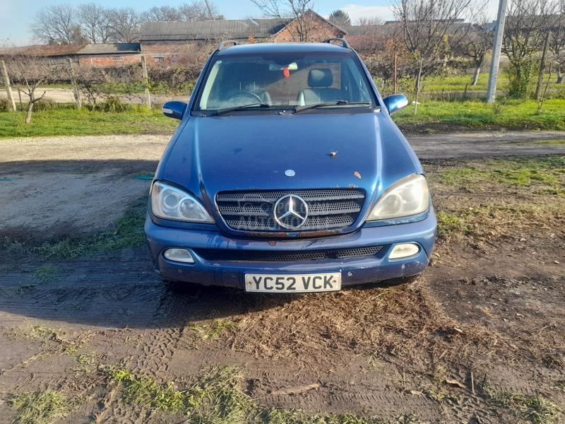 Mercedes Benz ML 270 270cdi