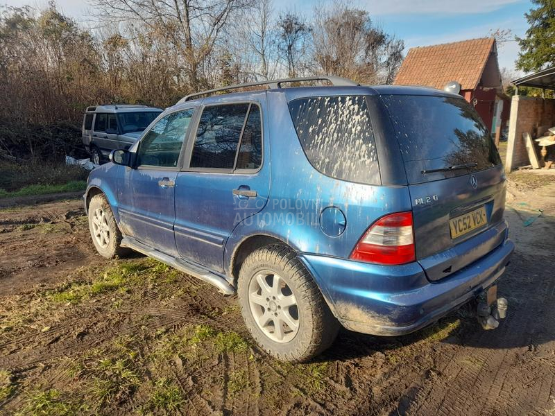 Mercedes Benz ML 270 270cdi