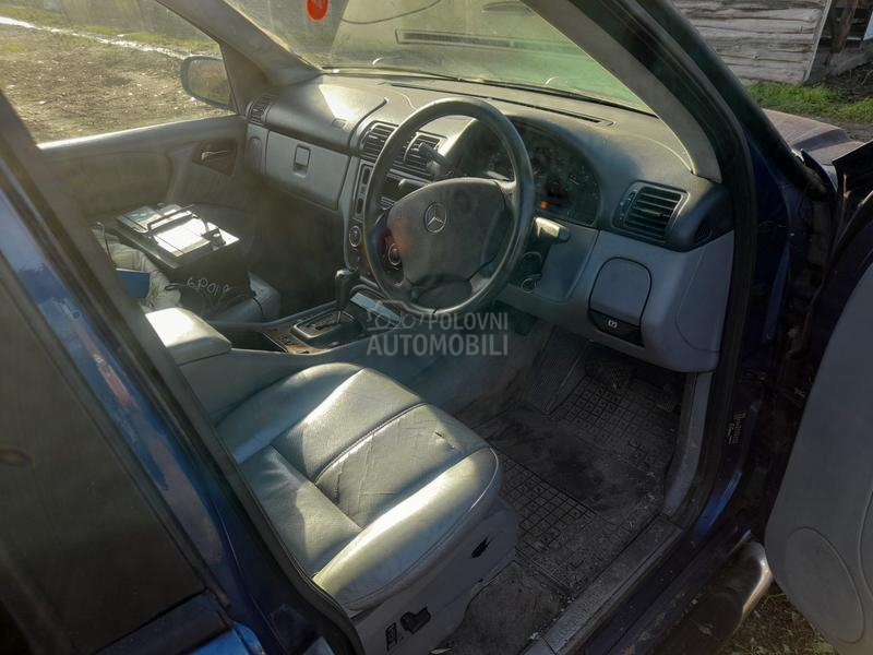 Mercedes Benz ML 270 270cdi