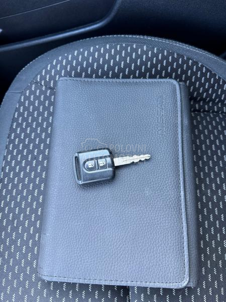 Nissan Qashqai 2.0dci 4WD TEKNA CH