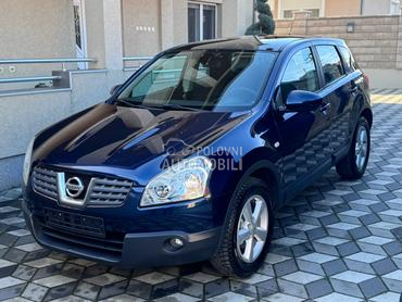 Nissan Qashqai 2.0dci 4WD TEKNA CH