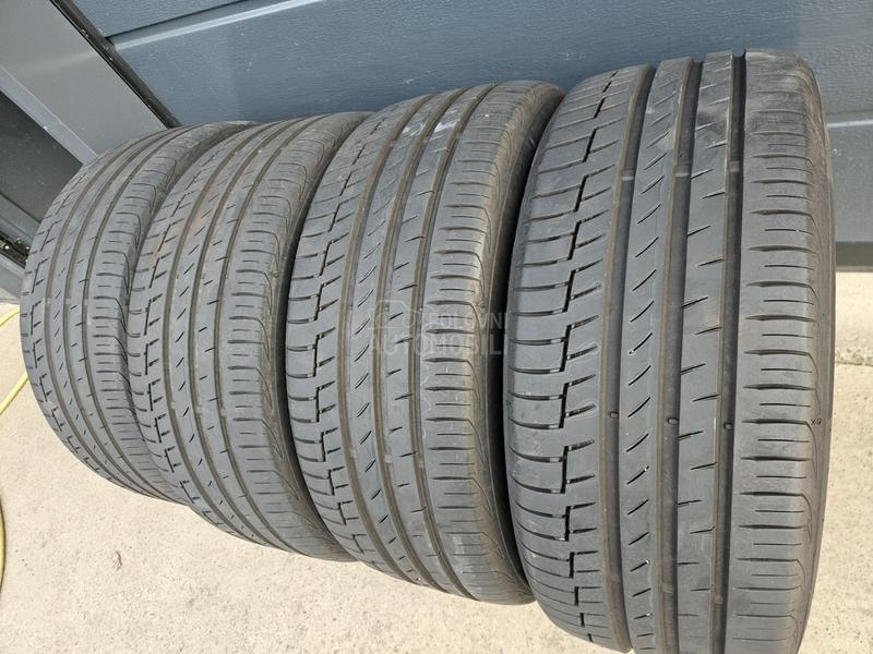 Continental 225/50 R17 Letnja