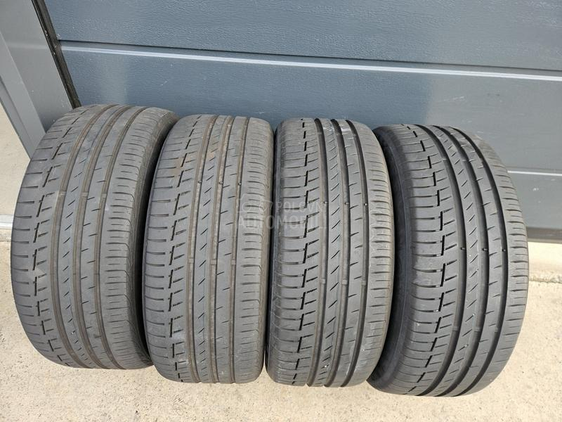 Continental 225/50 R17 Letnja