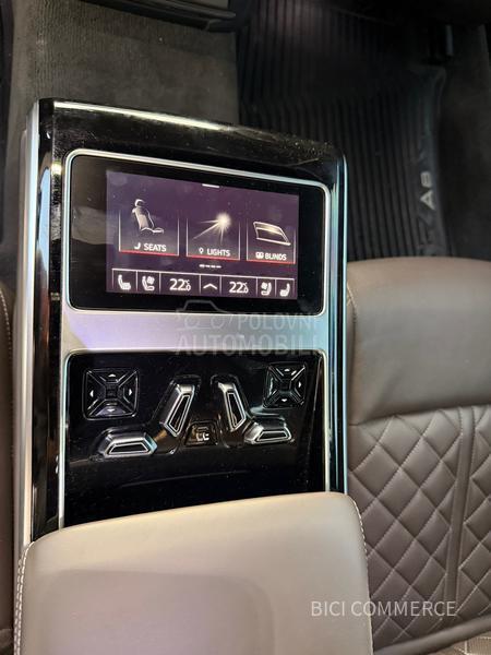 Audi A8 50TDI Long