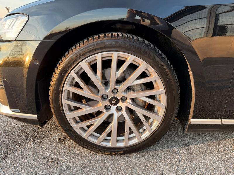 Audi A8 50TDI Long