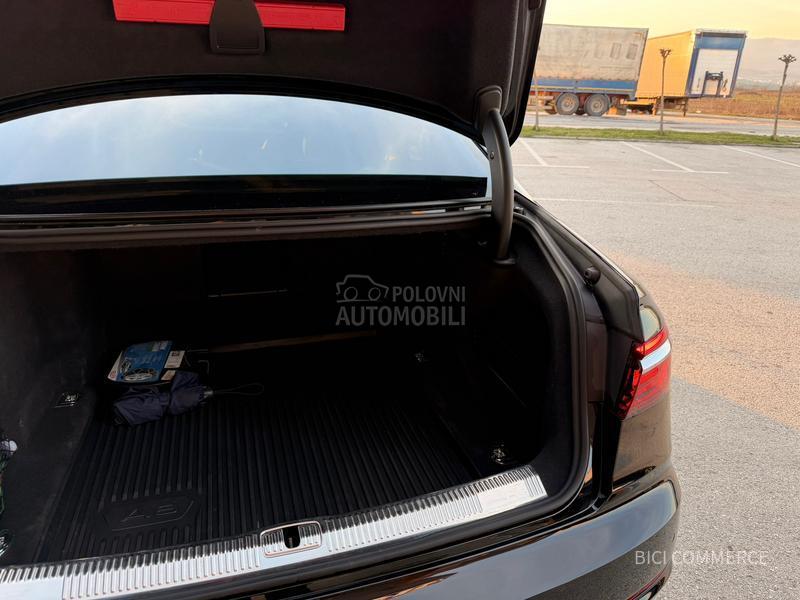 Audi A8 50TDI Long