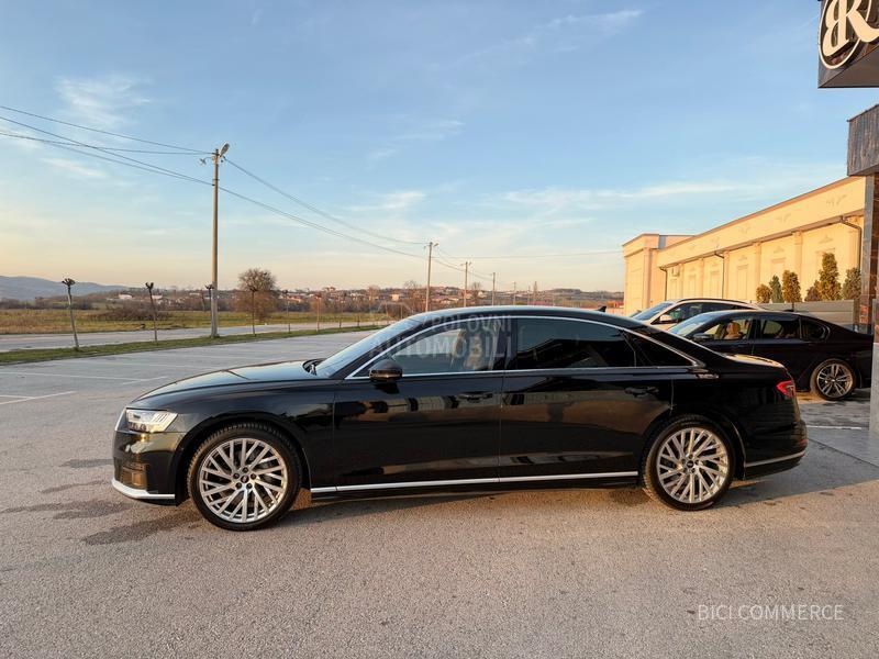 Audi A8 50TDI Long