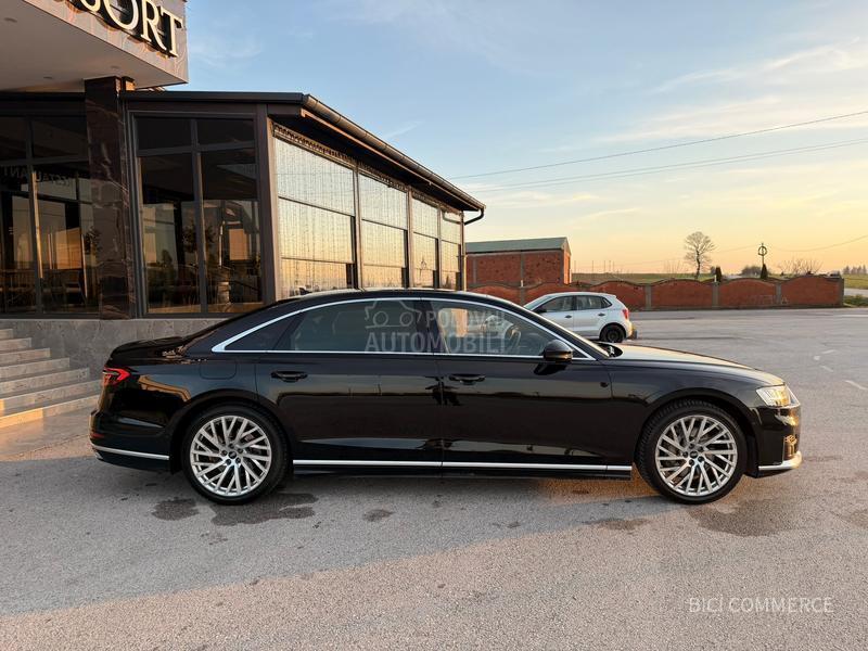 Audi A8 50TDI Long