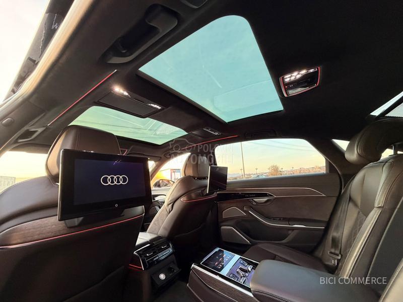 Audi A8 50TDI Long