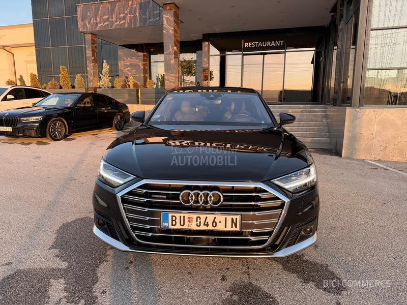 Audi A8 50TDI Long