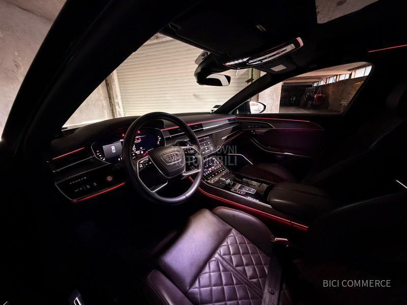 Audi A8 50TDI Long